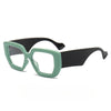 Trend Geometric Retro Glasses