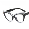 Cat Eye Retro Glasses