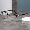 Browline Retro Glasses