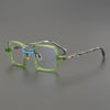 Acetate Square Glasses Frames BD16