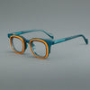 Lorand Vintage Square Acetate Glasses Frame