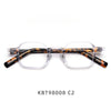 New plate retro glasses 98008