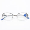 WOMEN'S COMFORTABLE ULTRA-LIGHT HALF-FRAME ANTI-BLUE LIGHT READING GLASSES