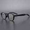 Abaan TR90 Vintage Square Eyeglasses Frame