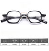 Frame retro glasses 98222