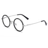 Metal Round Glasses Frames WH A8068