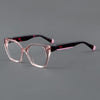 Ada Acetate Cat Eye Glasses Frame