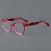 Ada Acetate Cat Eye Glasses Frame