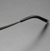 Tori Titanium Round Glasses Frame