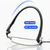 TITANIUM MULTI-FOCUS READING GLASSES PROGRESSIVE DOUBLE LIGHT ANTI-BLUE LIGHT