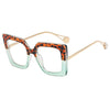 Aimee Vintage Square Glasses Frames