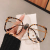 Alva Oversize Square Glasses Frame