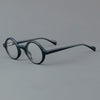 Andi Vintage Round Acetate Frame