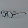 Andi Vintage Round Acetate Frame