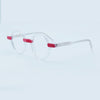 Arlo Retro Round Acetate Eyeglasses Frame