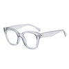 Asa Brand Unisex Square Glasses Frame