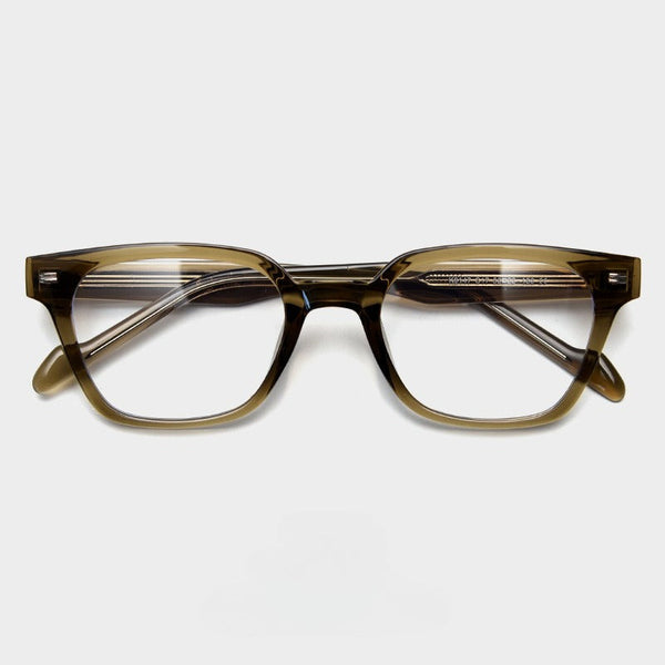 Cooper Classic Square TR90 Eyeglasses Frame