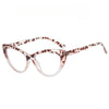 Cat Eye Female Fashion Glasses