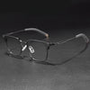 Retro Titanium Square Glasses Frame ST SS107