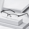 MEN'S FASHIONABLE BUSINESS ANTI-BLUE LIGHT READING GLASSES