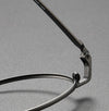 Tori Titanium Round Glasses Frame