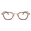 Retro Titanium Square Glasses Frame5861