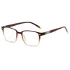 MEN'S FASHION RETRO SQUARE FRAME ANTI-BLUE LIGHT PRESBYOPIA GLASSES