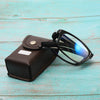 ANTI-BLUE LIGHT PORTABLE FOLDING FULL-FRAME READING GLASSES