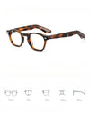 Acetate Square Glasses Frames SC8005