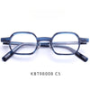 New plate retro glasses 98008