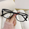 New Versatile TR90 Cat Eye Glasses