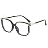 Women's Portable Fashion Anti-Blue Light Reading Glasses