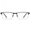 MEN'S FASHIONABLE BUSINESS ANTI-BLUE LIGHT READING GLASSES