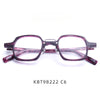 Frame retro glasses 98222