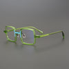 Acetate Square Glasses Frames BD16