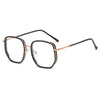 WOMEN'S FASHION LARGE FRAME ULTRALIGHT ANTI-BLUE LIGHT READING GLASSES