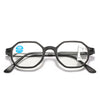 FASHIONABLE ZOOM MULTI-FOCUS ANTI-BLUE LIGHT READING GLASSES