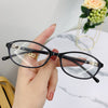 WOMEN'S FASHION DIAMOND ULTRA-LIGHT ANTI-BLUE LIGHT READING GLASSES