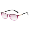 WOMEN'S FASHION GRADIENT HD ANTI-BLUE LIGHT READING GLASSES