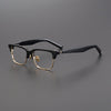 Benji Browline Acetate Glasses Frame