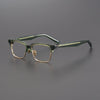 Benji Browline Acetate Glasses Frame