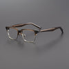 Benji Browline Acetate Glasses Frame