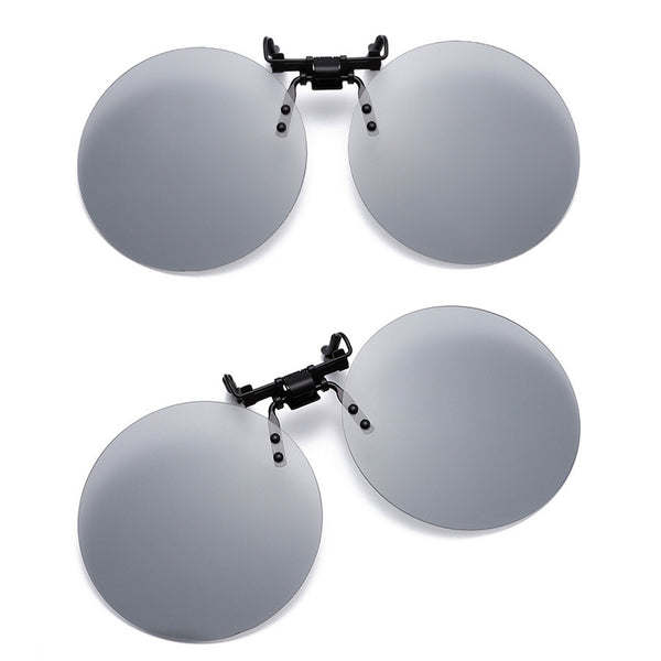 Polarized Clip on Sunglasses - CMC024