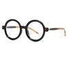 Billy Retro Round Glasses Frame