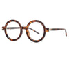 Billy Retro Round Glasses Frame