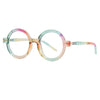 Billy Retro Round Glasses Frame