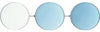 frame only Anti-Blue Light Photochromic Lens