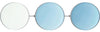 Anti-Blue Light Photochromic Lens 1.57 Mid-Index