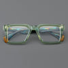 Boston Retro Acetate Glasses Frame