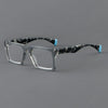 Boston Retro Acetate Glasses Frame